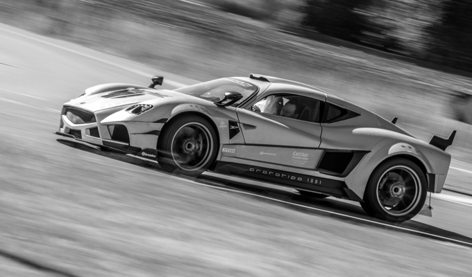 Mazzanti Evantra Millecavalli: ricordi di un’estate rovente [FOTO]