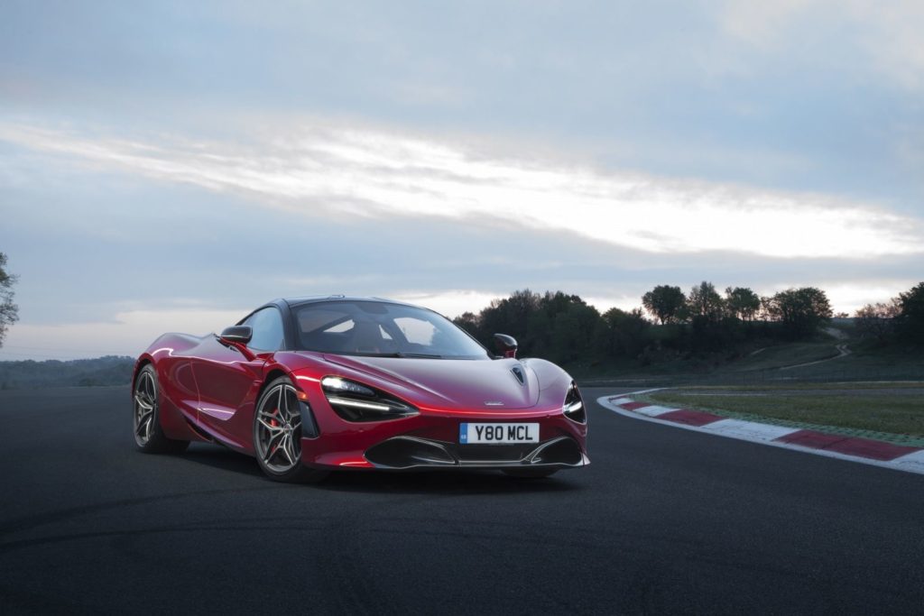 McLaren 720S: vendite a gonfie vele per la supercar di Woking