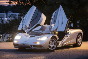 McLaren F1: venduto un esemplare all’incredibile cifra di 15.6 milioni di dollari