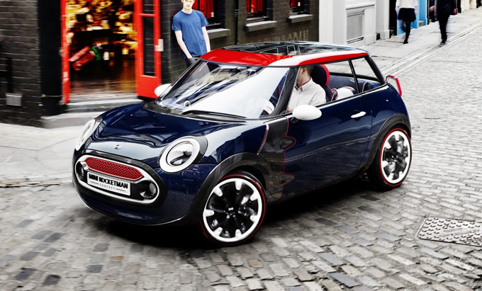 MINI: il prototipo della prima elettrica potrebbe esordire al Salone di Francoforte