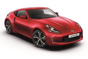 Nissan 370Z MY 2018: look moderno per la sportiva giapponese [FOTO]