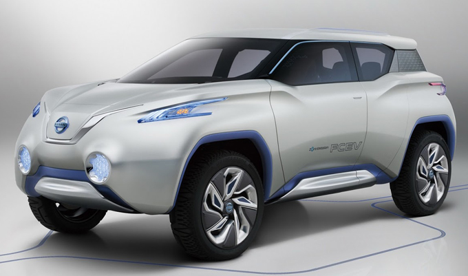 Nissan: la piattaforma della nuova Leaf potrebbe estendersi ad altri modelli elettrici