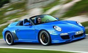 Nuova Porsche 911 Speedster, potrebbe essere lei la novità al Salone di Francoforte 2017