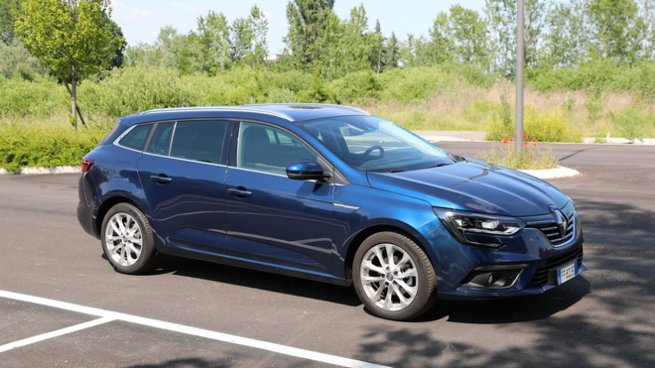 Renault Mègane Sporter, La Station Attenta Al Design [Video Prova Su Strada]