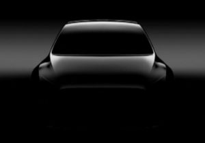 Tesla Model Y: si baserà sul pianale della Model 3