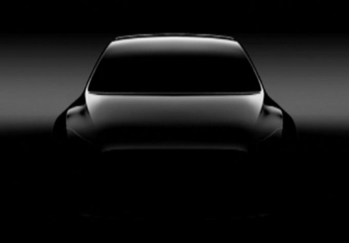 Tesla Model Y: si baserà sul pianale della Model 3