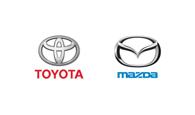 Toyota e Mazda: accordo d’alleanza sul capitale azionario e a livello industriale