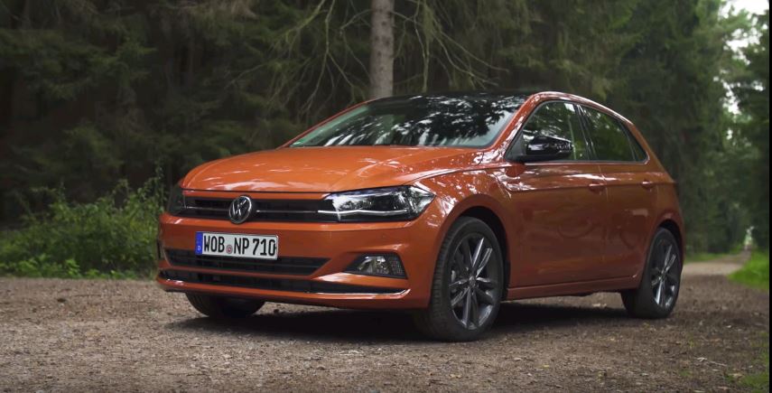 Volkswagen Polo 2018: così grande da minacciare la Golf? [VIDEO]