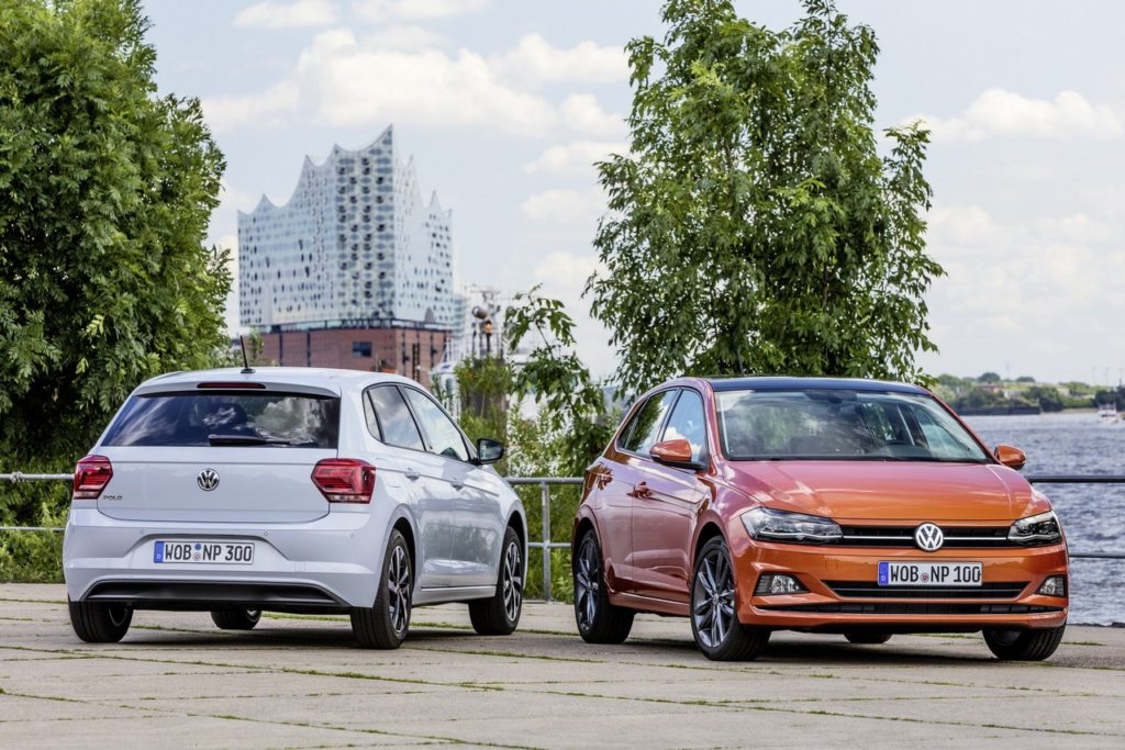 Volkswagen Polo 2018: la nuova generazione si allarga [FOTO]