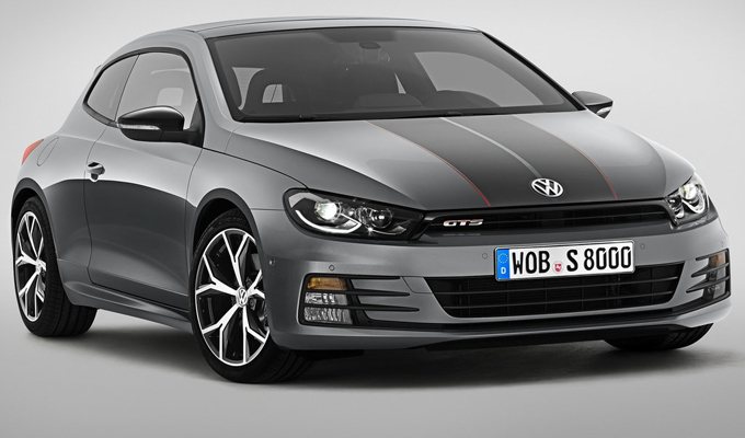 Volkswagen Scirocco: potrebbe tornare in versione totalmente elettrica