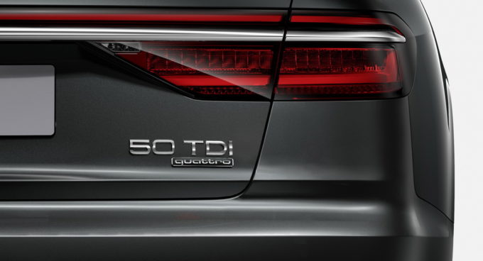 Audi: nuova nomenclatura per tutti i modelli in base alla potenza