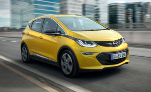 Opel Ampera-e: percorsi 750 chilometri con un’unica ricarica