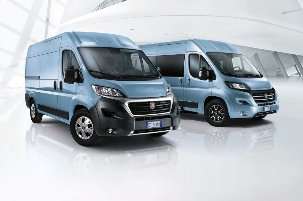 Fiat Ducato: bonus fino a 4.000 euro per chi sceglie la versione a metano