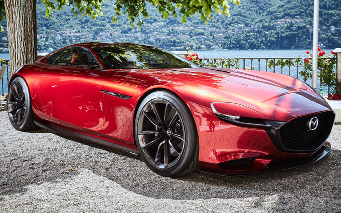 Mazda: nuovi indizi sul ritorno del motore rotativo Wankel