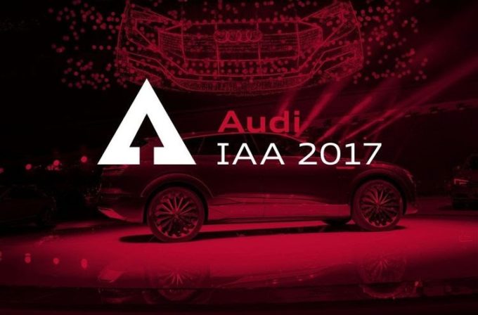 Salone di Francoforte 2017: Audi tra la A8 e tre anteprime [LIVE STREAMING]