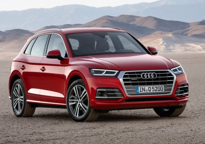 Audi Q5: arriva la nuova motorizzazione V6 TDI 3.0 da 286 CV