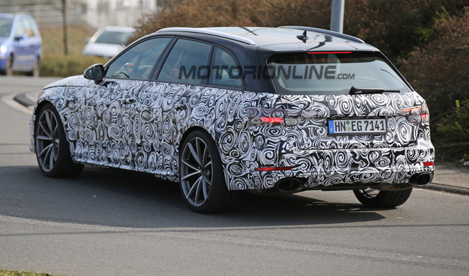 Audi al Salone di Francoforte 2017: potrebbero debuttare una nuova concept, RS 4 Avant e R8 GT