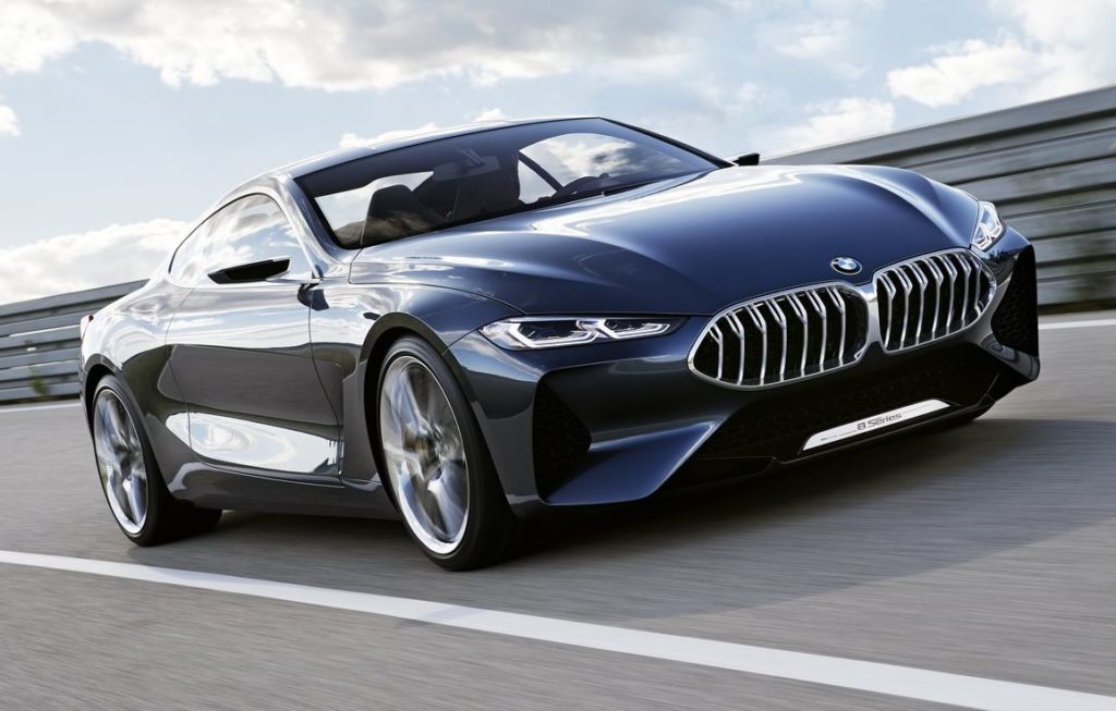 BMW Serie 8, l’Elica conferma: “Via alla produzione nel 2018”