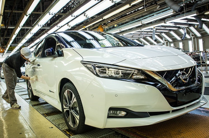 Nissan: tagliato il traguardo dei 150 milioni di veicoli prodotti