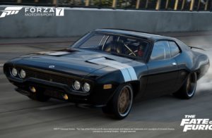 Forza Motorsport 7: arrivano le vetture del pacchetto “The Fate of the Furious” [FOTO e VIDEO]
