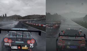 Forza Motorsport 7 vs Project Cars 2: video confronto tra i due racing game