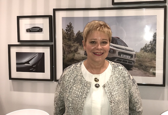 Linda Jackson: “Citroen un marchio moderno, innovativo e vivace“ [INTERVISTA]