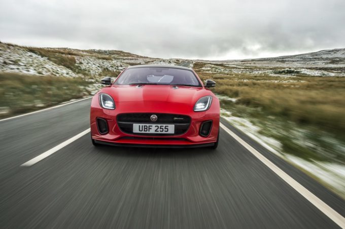 Jaguar F-TYPE: il nuovo modello potrebbe puntare su un powertrain elettrico