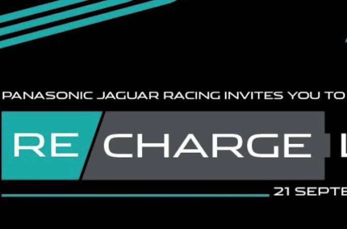 Jaguar I-Type 2: si svela la livrea della nuova race car per la Formula E [LIVE STREAMING]