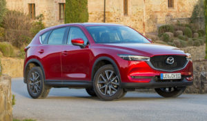 Nuova Mazda CX-5: ottime valutazioni ai test EuroNCAP [VIDEO]