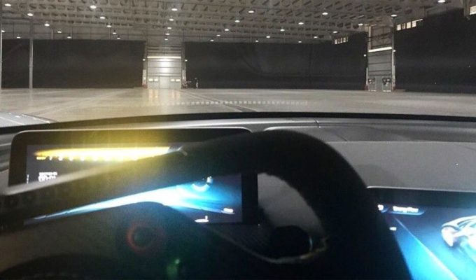 Mercedes-AMG Project One: primo sguardo agli interni della hypercar