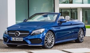 Nuova Mercedes Classe C Cabriolet, sue le cinque stelle Euro NCAP [VIDEO]