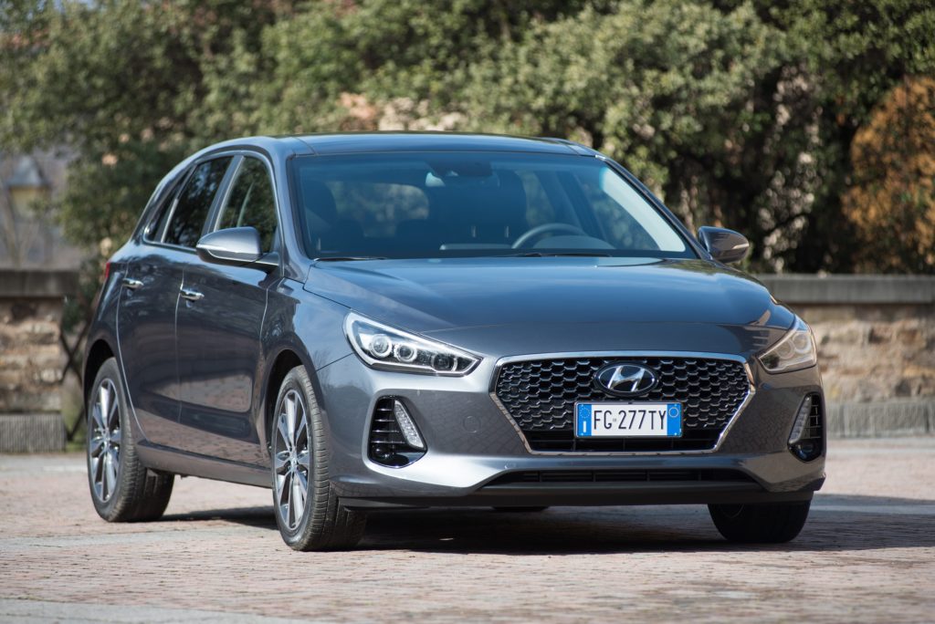 Hyundai, a settembre offerte commerciali per i30 e city car