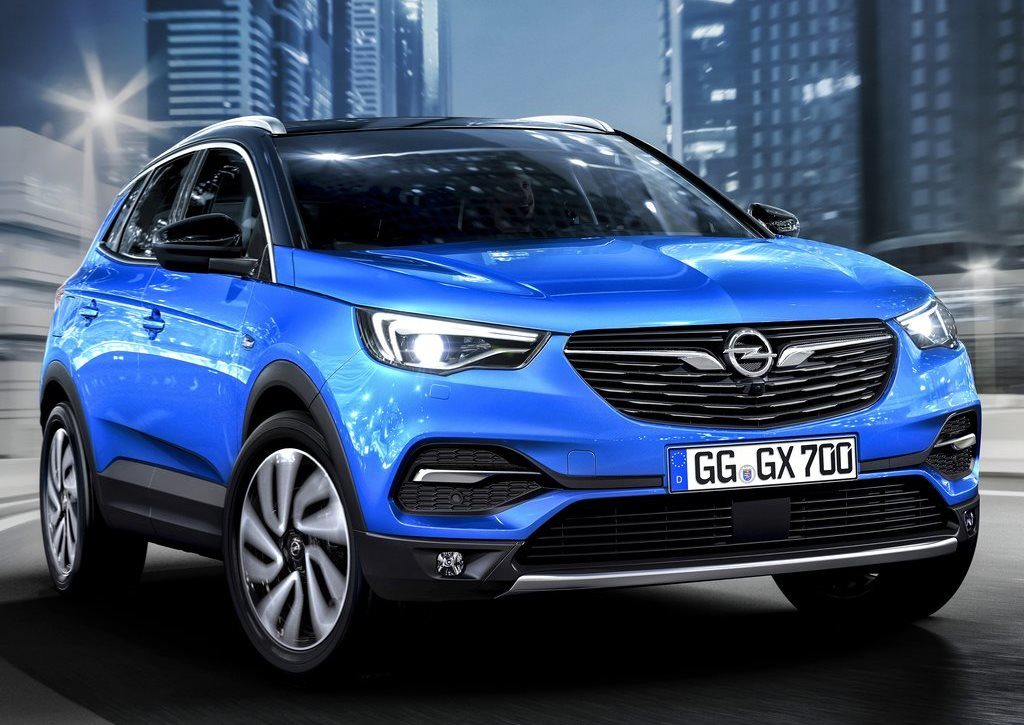 Opel Grandland X: SUV a cinque stelle, parola di Euro NCAP [VIDEO]