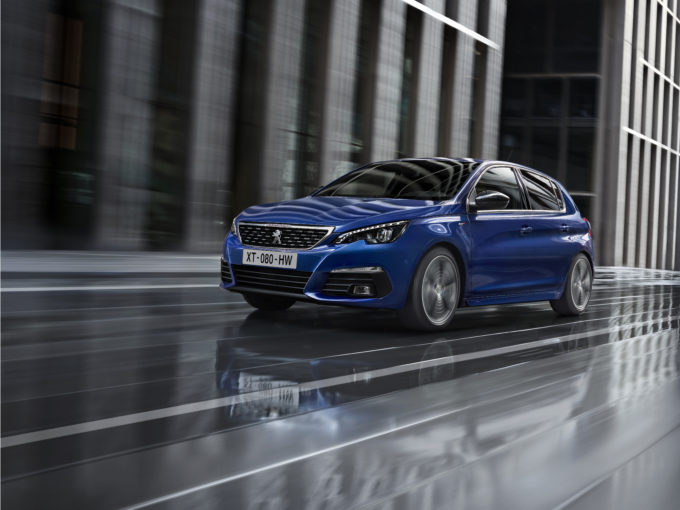 Peugeot 308: il nuovo modello arriva sul mercato italiano