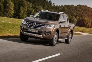 Renault Alaskan arriva in Italia: il pick-up a partire da 27.600 euro