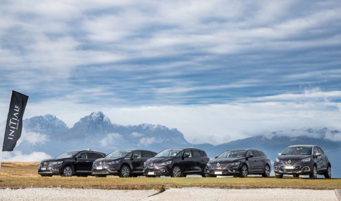 Renault Initiale Paris, così si esprime l’alto di gamma della Losanga