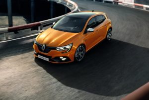 Nuova Renault Megane RS: la sportiva compatta si presenta al Salone di Francoforte [FOTO]