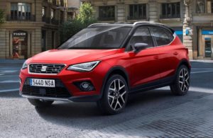 SEAT Arona al top del segmento per valore residuo