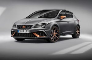 SEAT Leon Cupra R, unione di potenza ed esclusività al Salone di Francoforte [FOTO]