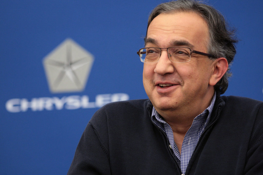 Marchionne ribadisce: “Nessuno scorporo per Alfa Romeo e Maserati”