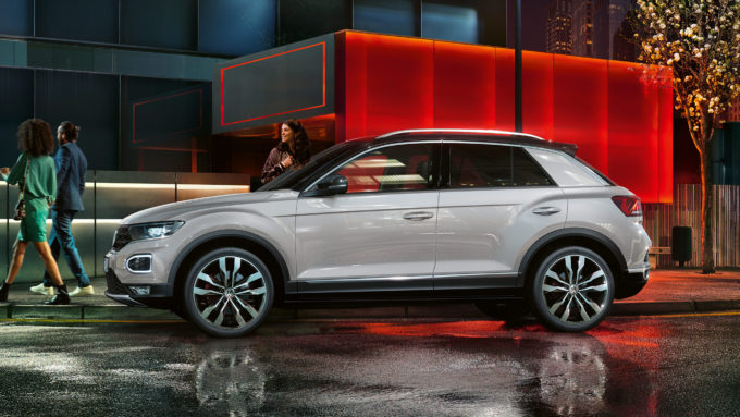 Volkswagen T-Roc Edition190: tutti i 190 esemplari sono stati venduti online in poco più di 100 ore