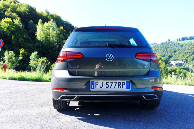 scarichi finti golf