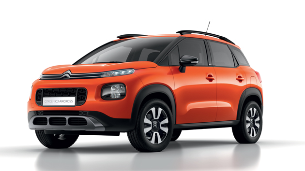 Citroen C3 Aircross: sarà il pubblico a scegliere lo spot pubblicitario