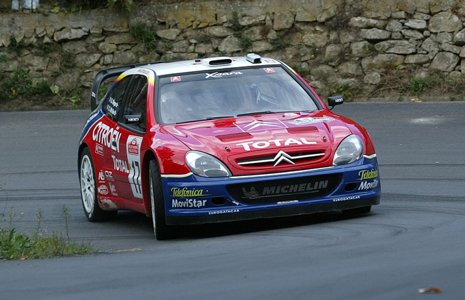 Citroen all’edizione numero 15 del Rallylegend con Xsara e C4 WRC