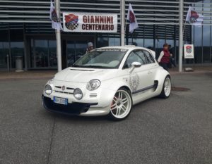 Giannini Automobili: gran festa a Vallelunga per il Centenario [FOTO e VIDEO]