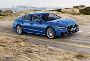 Nuova Audi A7 Sportback MY 2018: può contare su ben 39 sistemi di assistenza alla guida