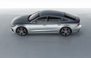 Nuova Audi A7 Sportback MY 2018: tutti i motori godranno della tecnologia mildhybrid