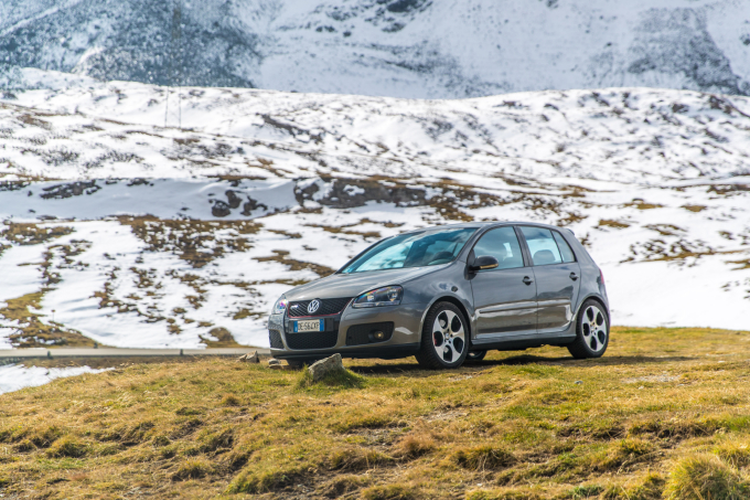 Bridgestone DriveGuard Winter Long Test Drive, gomma invernale senza paura di forature