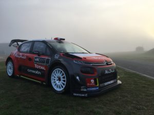 Citroën C3 WRC: una giornata da navigatore con i piloti ufficiali del Mondiale Rally [Video]
