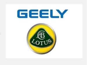 Lotus-Geely: completata l’acquisizione